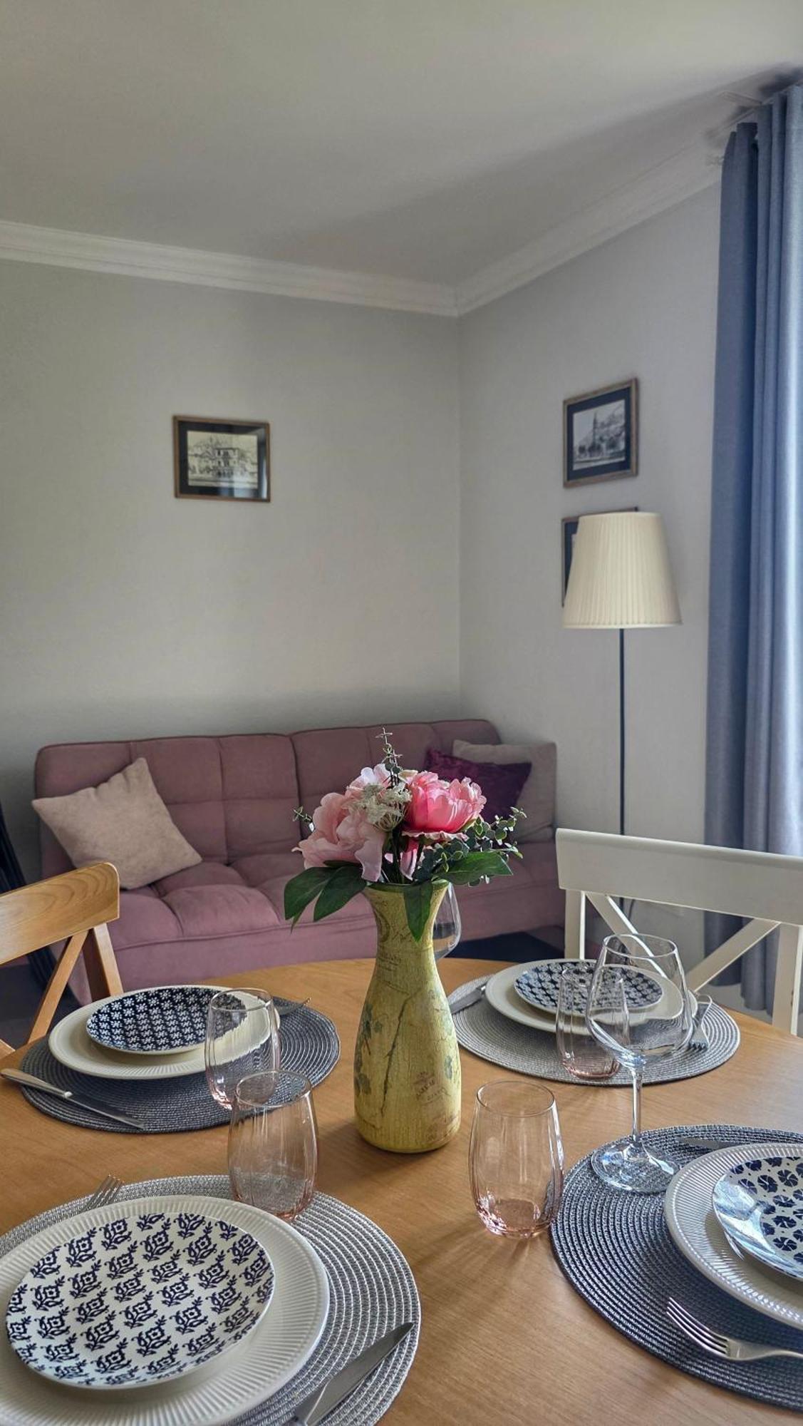 Apartment Mint&Rose Risan Extérieur photo