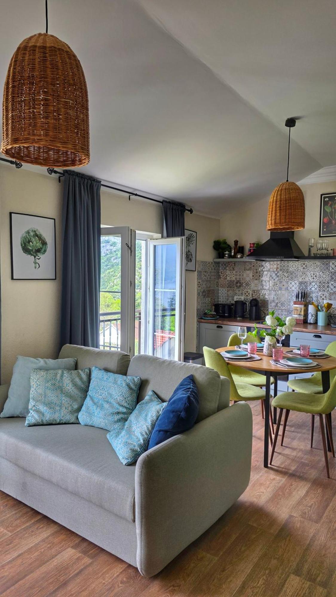 Apartment Mint&Rose Risan Extérieur photo